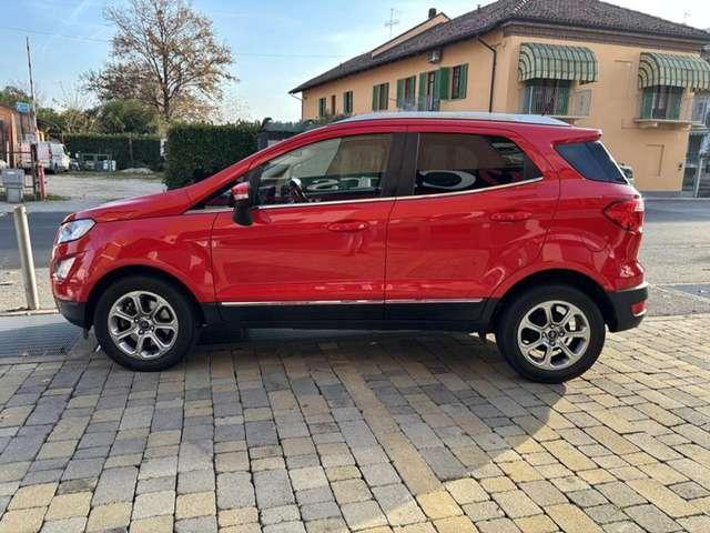 Ford EcoSport 1.5 TDCi 100 CV Start&Stop Titanium