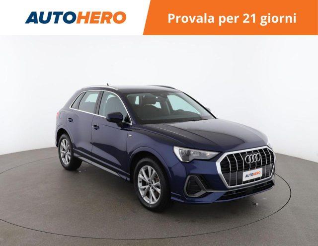 AUDI Q3 45 TFSI e S tronic S line edition