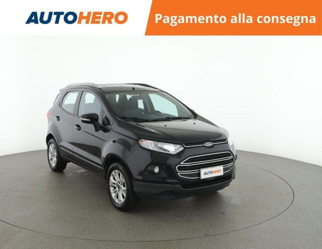 FORD EcoSport 1.5 TDCi 95 CV Plus