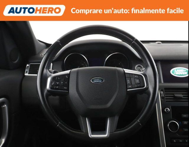 LAND ROVER Discovery Sport 2.0 TD4 150 CV SE
