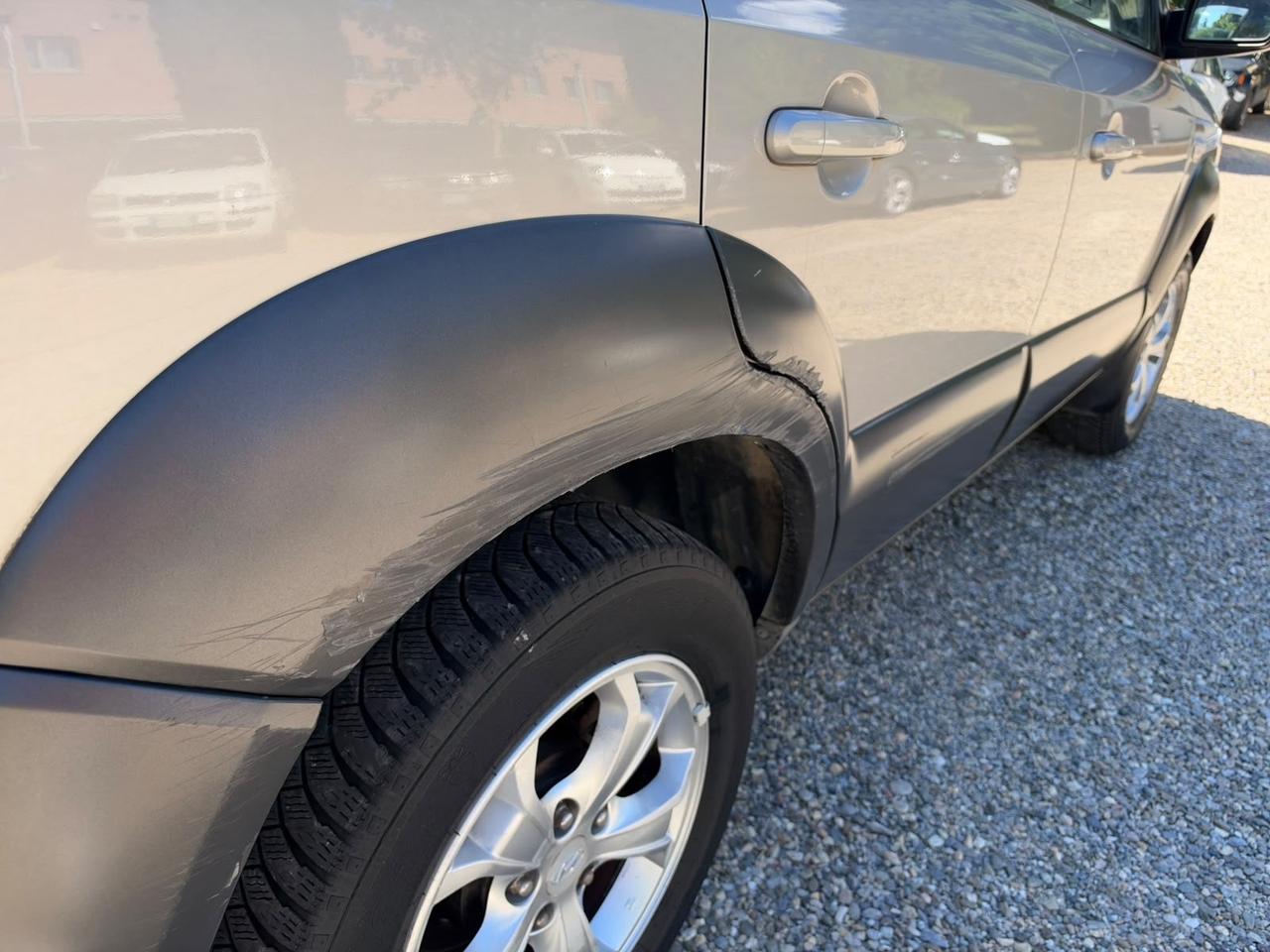 Hyundai Tucson 2.0 Diesel || 4X4