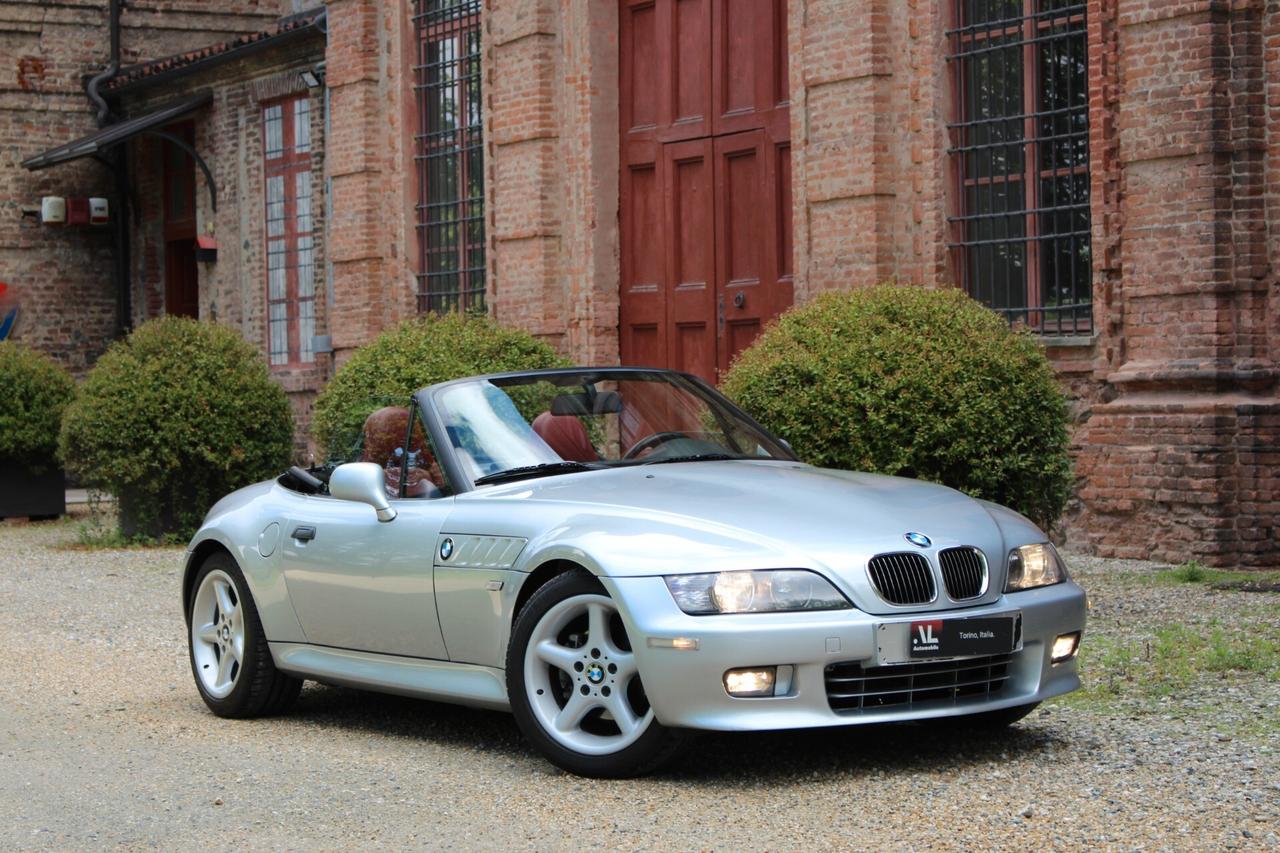 Bmw Z3 2.8i Roadster Manuale * Km Certificati * M-Sport*