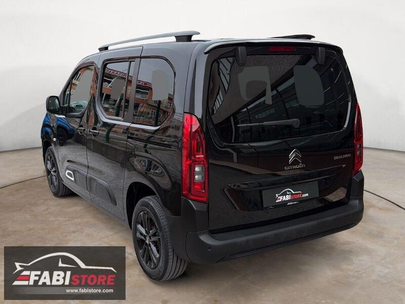 Citroën Berlingo 1.5 BlueHDi 130 Cv Shine - Navi, Cruise, CarPlay, Vetro post. ecc