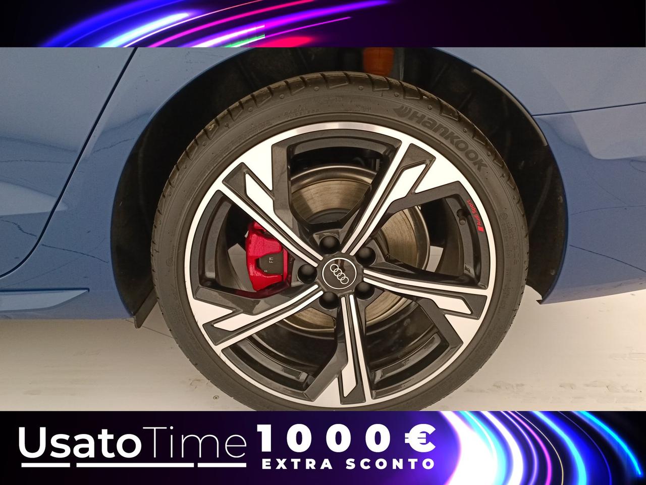 Audi A4 avant 40 2.0 tdi mhev 204cv s line edition s tronic