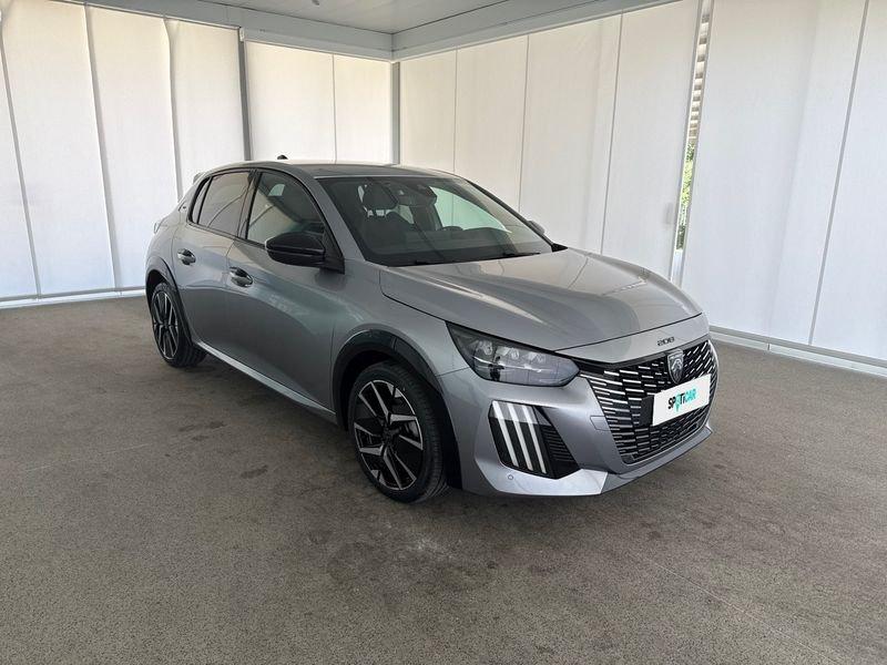 Peugeot 208 GT Hybrid 136 e-DCS6 auto