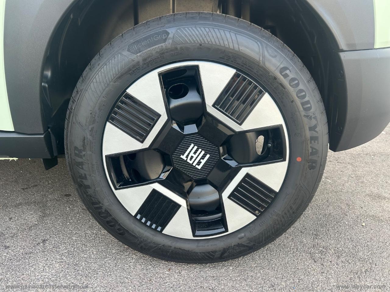 FIAT Grande Panda 1.2 Hybrid 110 S&S La Prima KM/0