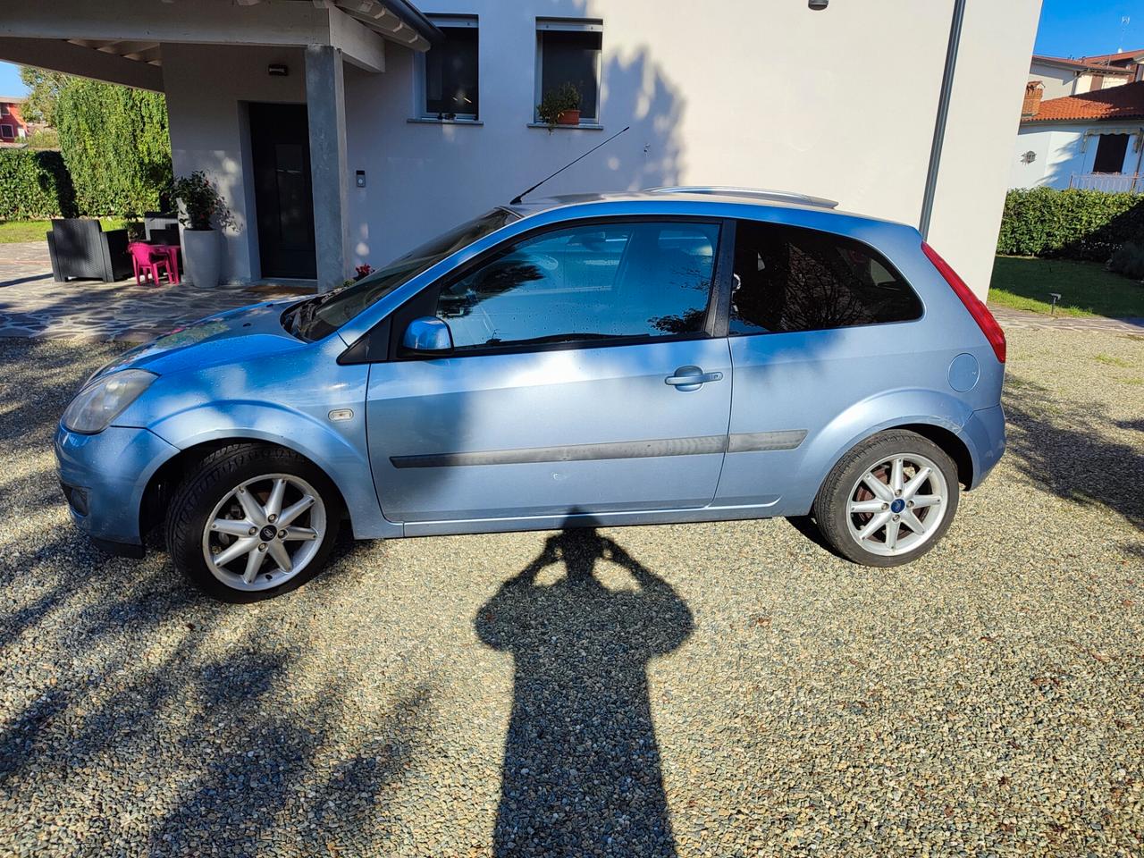 Ford Fiesta 1.2 16V 3p.