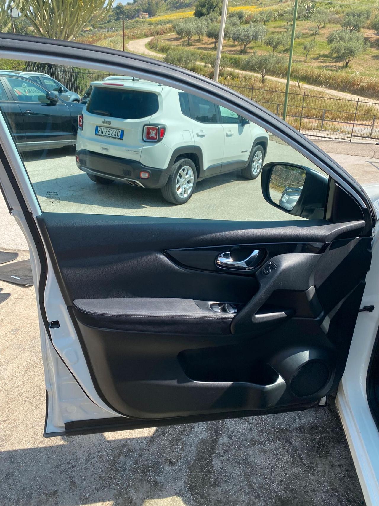 Nissan Qashqai 1.5 dCi Acenta