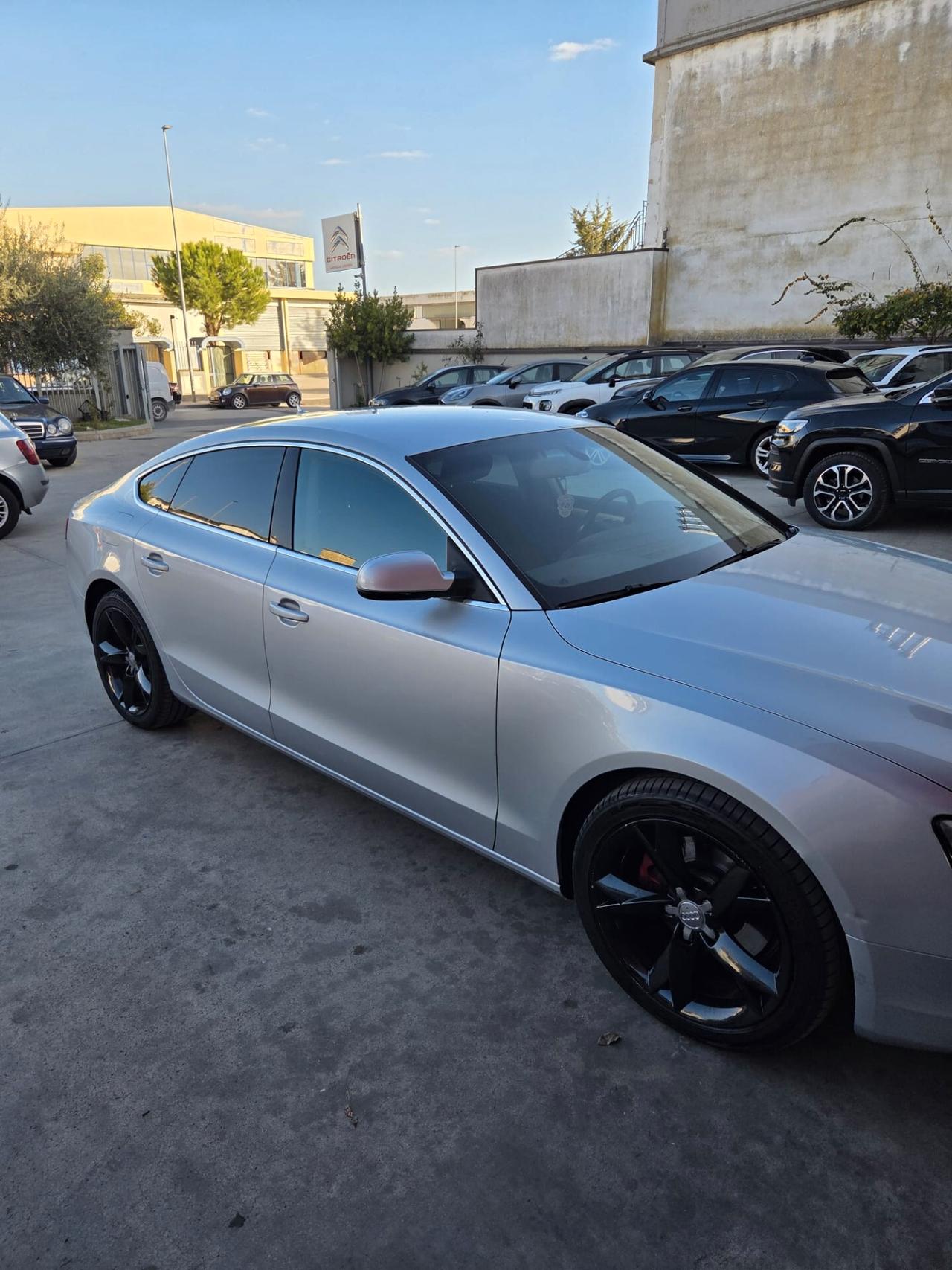 Audi A5 SPB 2.0 TDI 177 CV