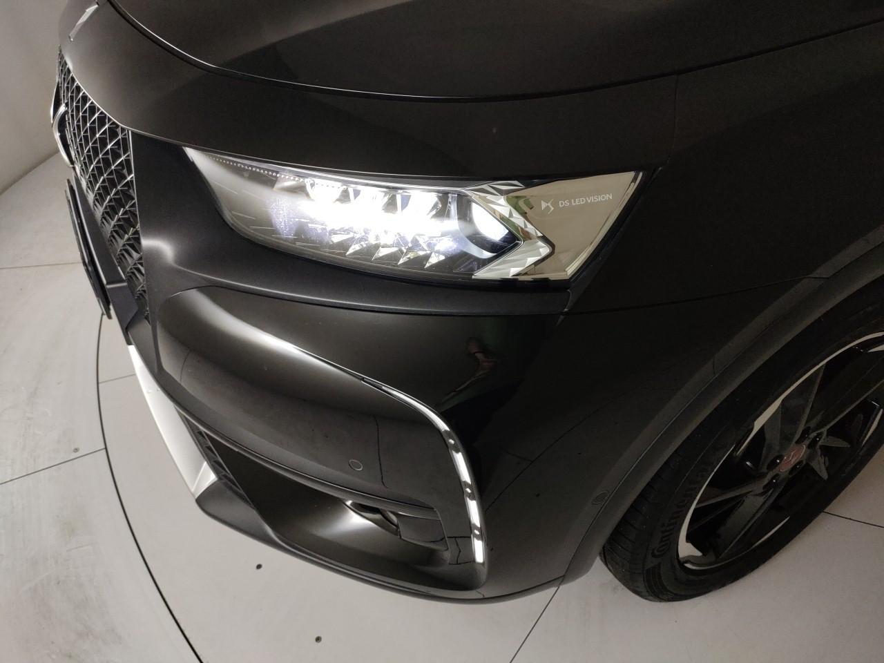 DS DS7 Crossback 1.6 e-tense phev Performance Line+ 4x4 auto