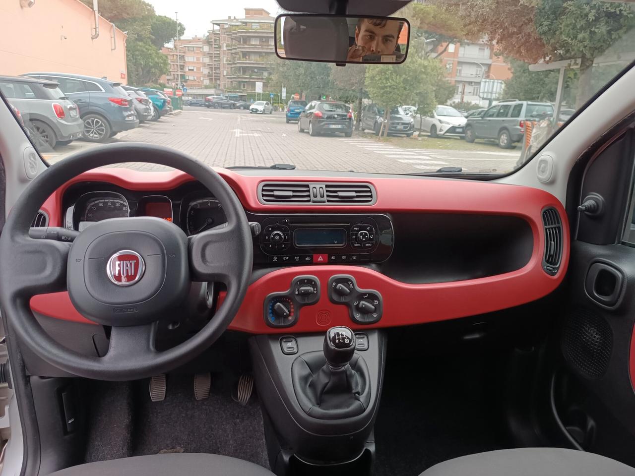 Fiat Panda 1.2 Lounge PERFETTA