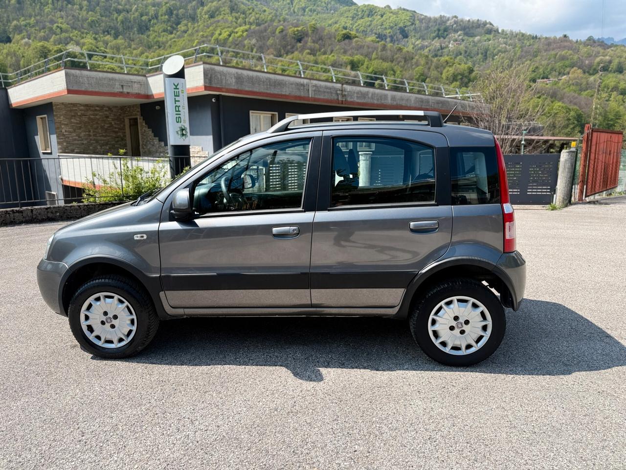 Fiat Panda 1.2 4x4 Climbing 69CV