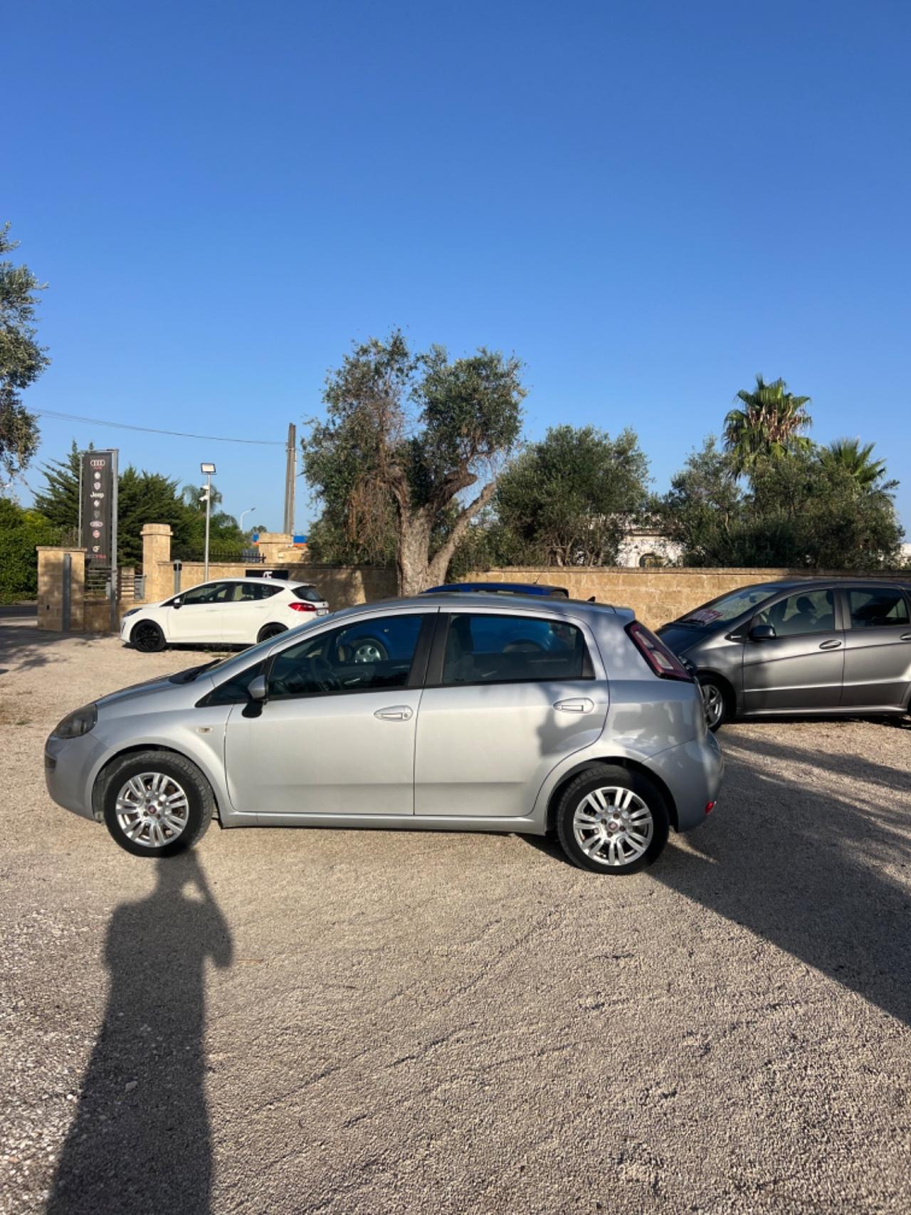 Fiat Punto Evo 1.3 Mjt 75 CV DPF 3 porte S&S Active