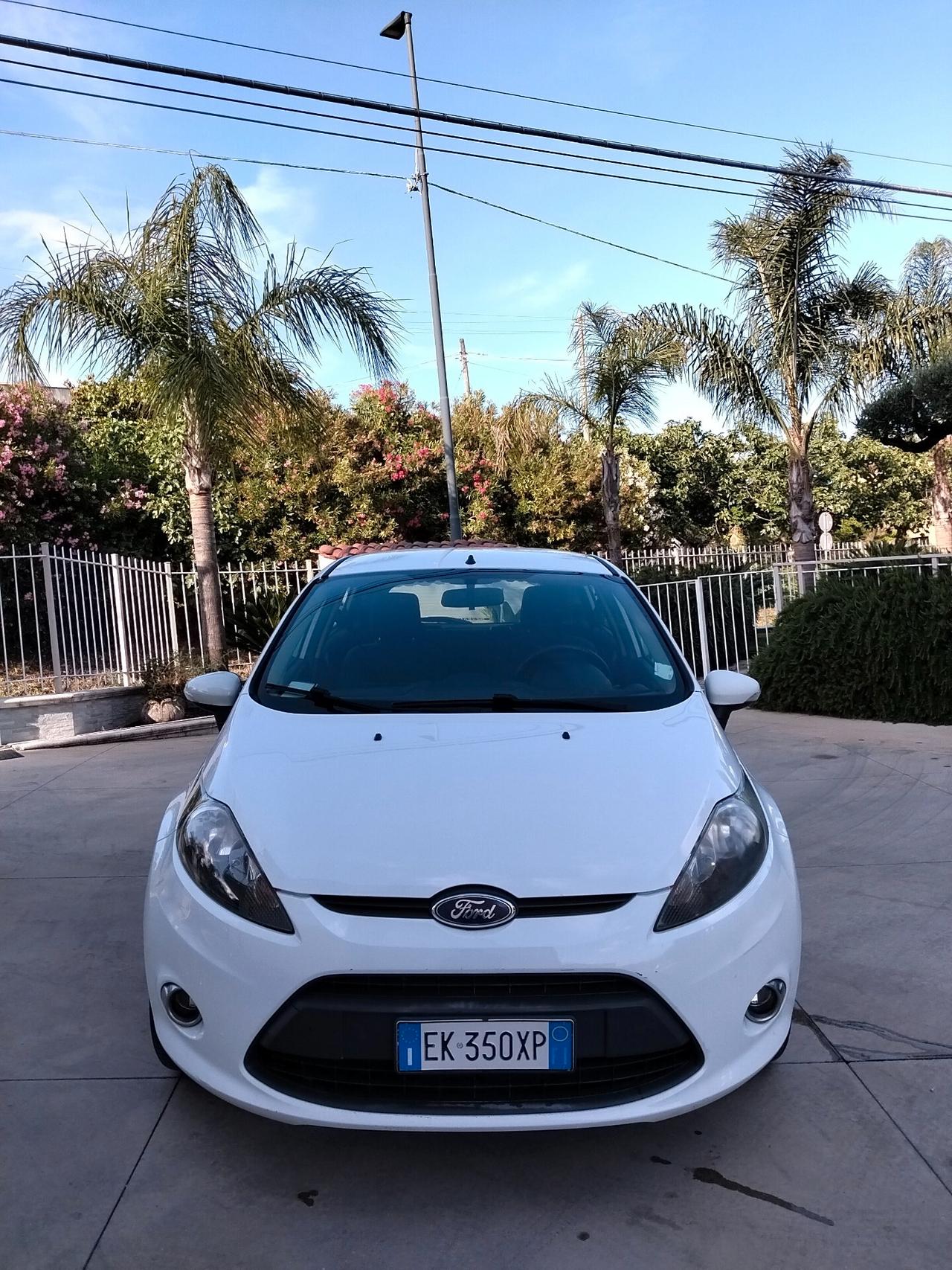 Ford Fiesta 1.2 60CV 5p. Tit.