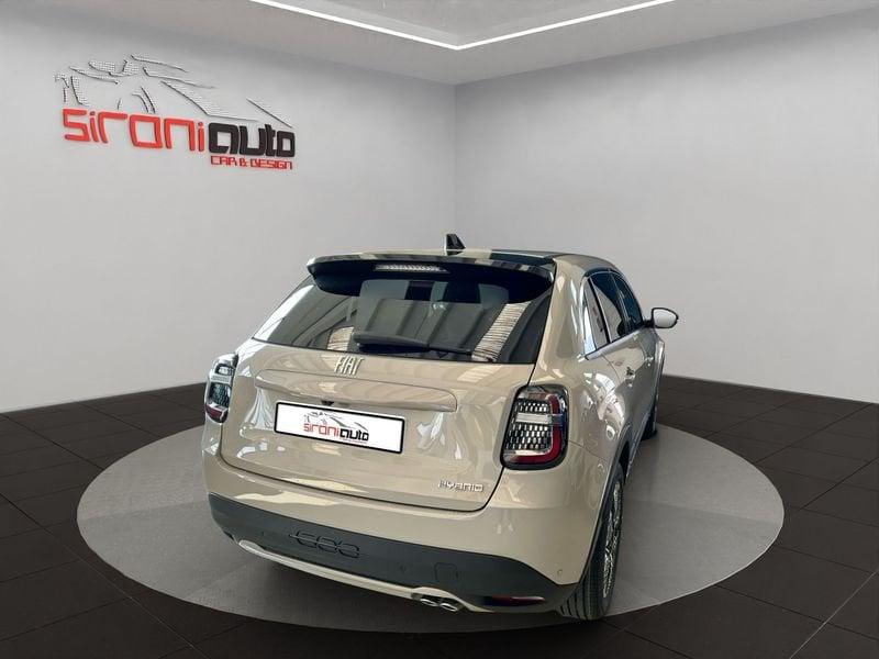 FIAT 600 600 Hybrid 145 CV DCT MHEV La Prima - PROMO SIRONIAUTO+