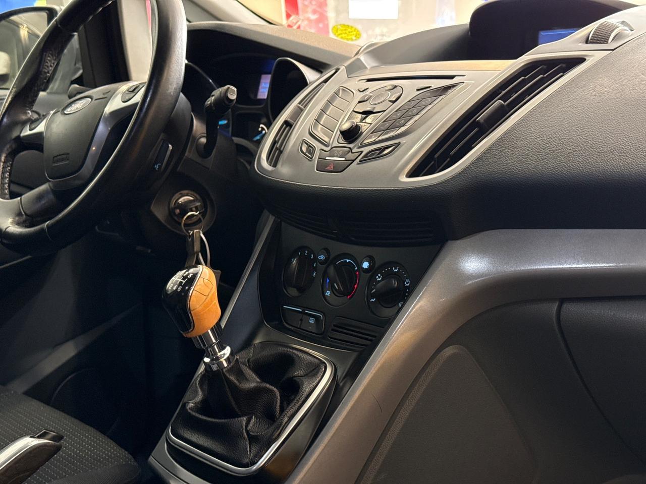 Ford C-Max 1.6d 7 POSTO 2012