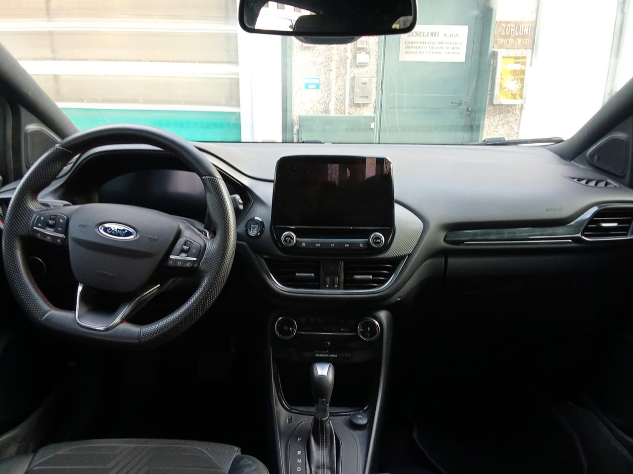 Ford Puma 1.0 EcoBoost Hybrid 125 CV S&S aut. ST-Line