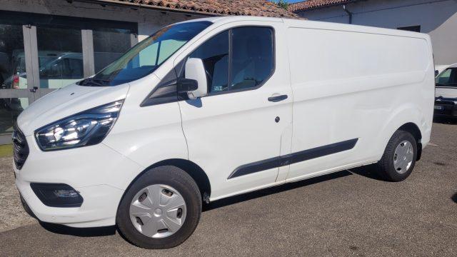 FORD Transit Custom 320 2.0 EcoBlue 130 PL Trend L2H1 passo lungo