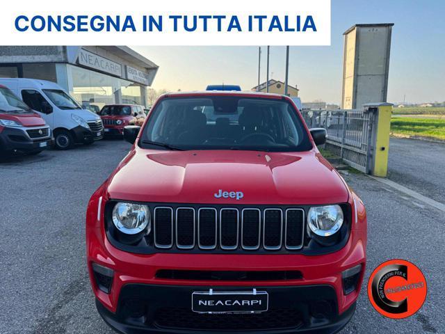 JEEP Renegade 1.0 T3 LONGITUDE 2022 RESTYLING-CRUISE-BLUETOOTH-