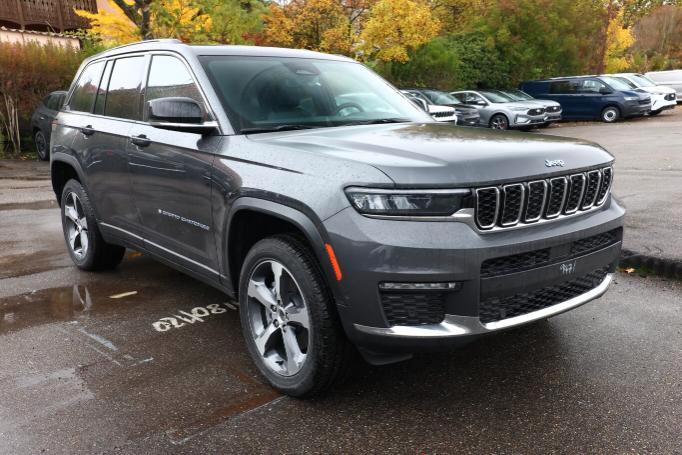 JEEP Grand Cherokee 2.0 PHEV ATX 4xe Limited Tetto Panoramico Ap.