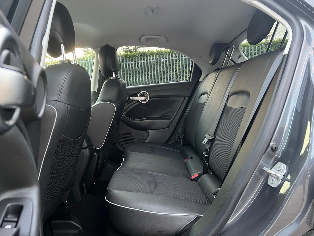 Fiat 500X 2.0 MJT 140 CV AT9 4x4 Cross Plus