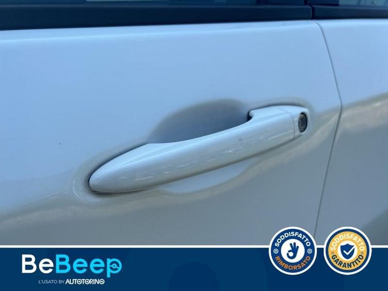 Jeep Compass 2.0 MJT LONGITUDE 4WD 140CV AUTO