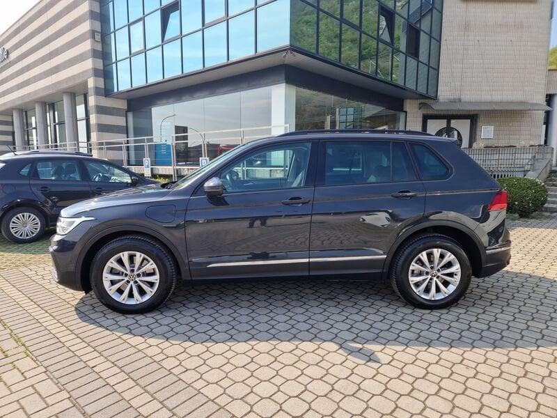 Volkswagen Tiguan 1.4 TSI eHYBRID DSG Life