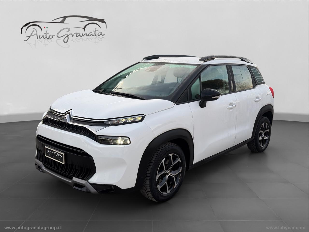 CITROEN C3 Aircross BlueHDi 120 S&S EAT6 Shine CAMBIO AUTOMATICO