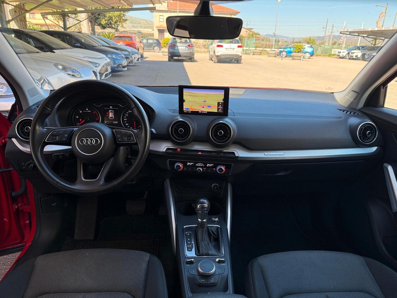 Audi Q2 30 TDi 115cv 85kw Admired Stronic
