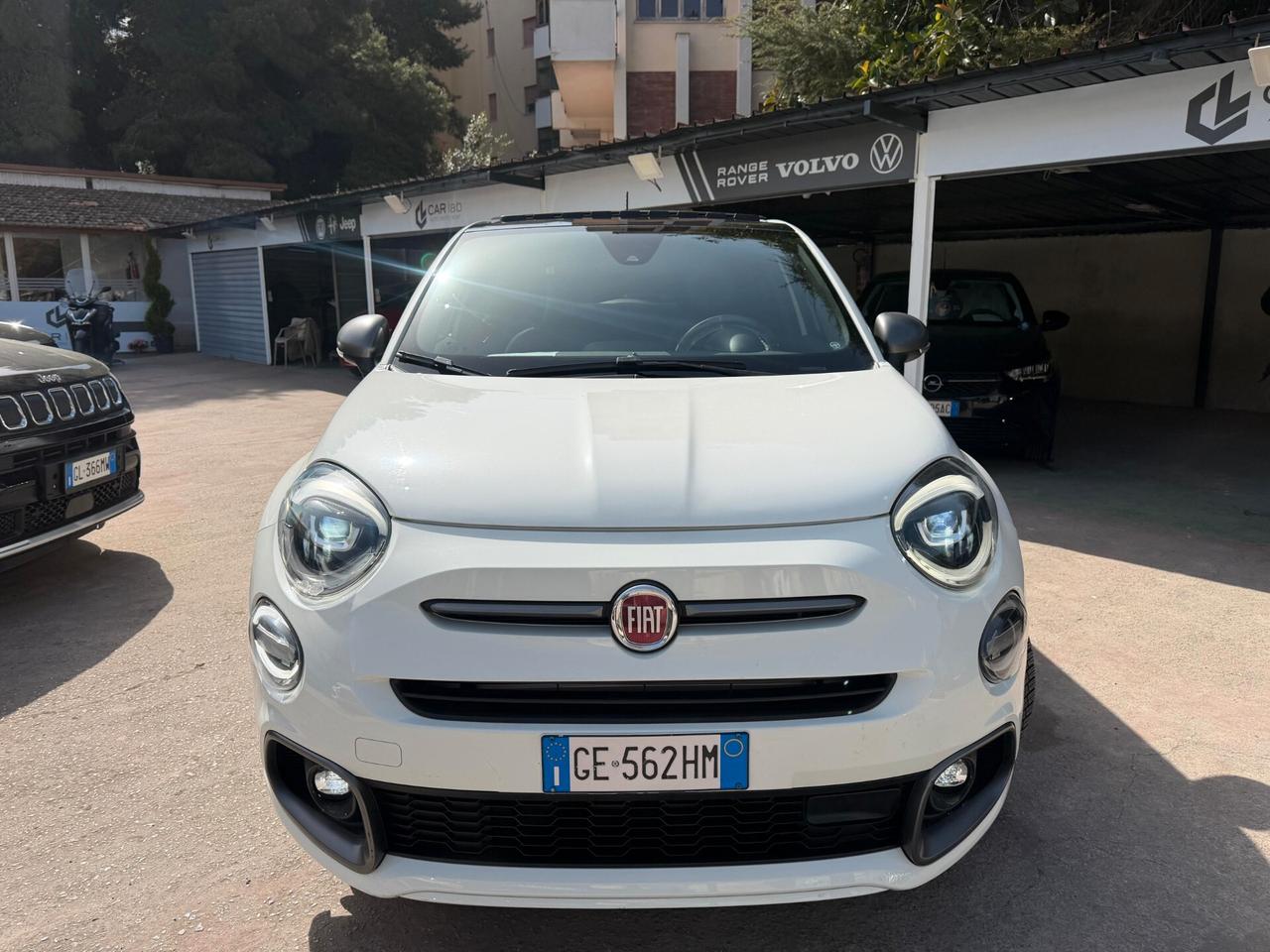 Fiat 500X 1.3 T4 150 CV DCT City Cross