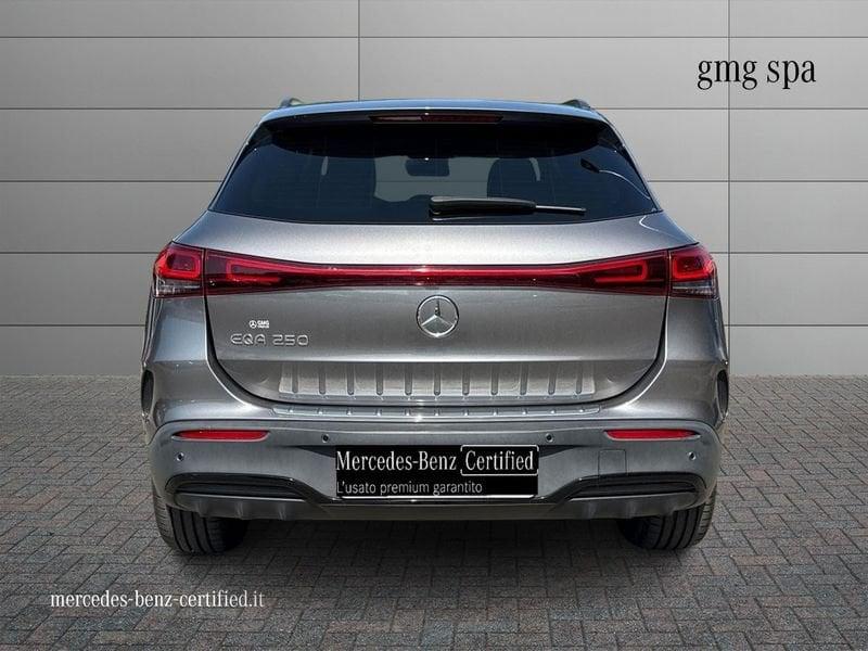 Mercedes-Benz EQA 250 Premium