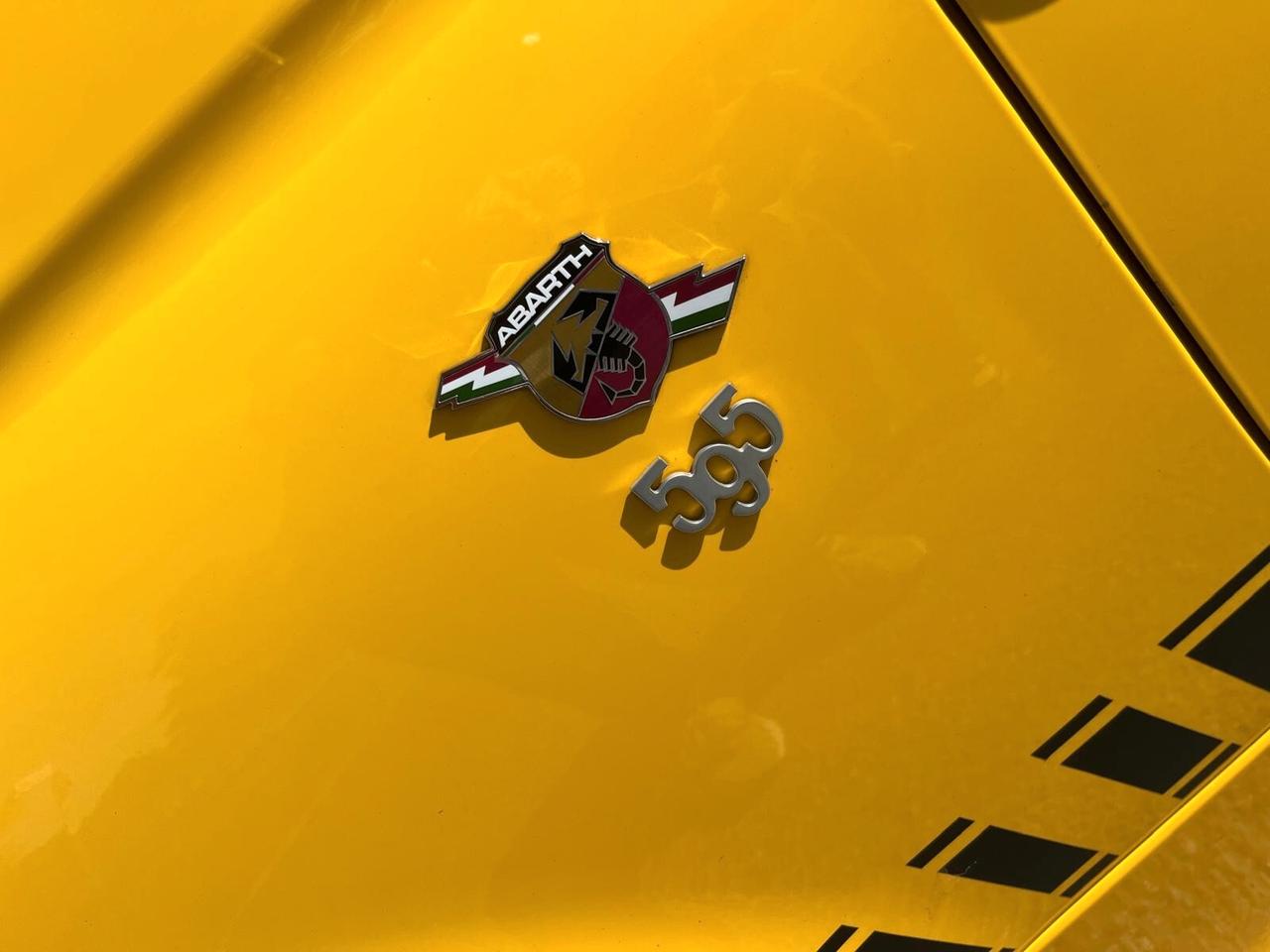 ABARTH 595 PISTA 1.4 T-JET 160CV - 2018