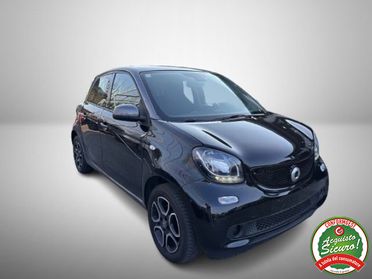 SMART ForFour 70 1.0 twinamic Passion