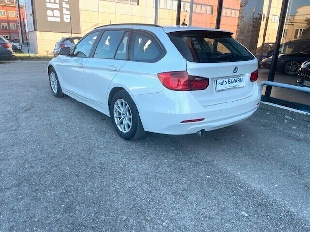 Bmw 320d Touring