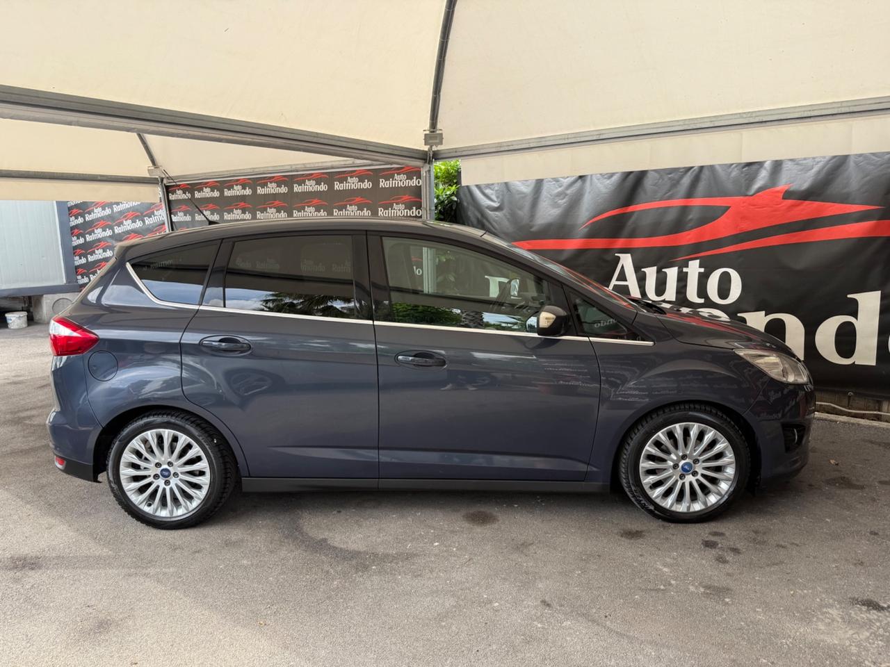 Ford C-Max 1.6 TDCi 115CV Titanium Business