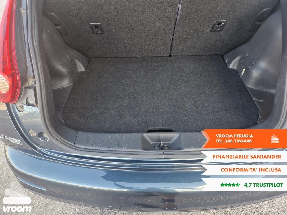 NISSAN Juke 1.5 dCi 110CV Acenta 2011 NEOPATENTATO