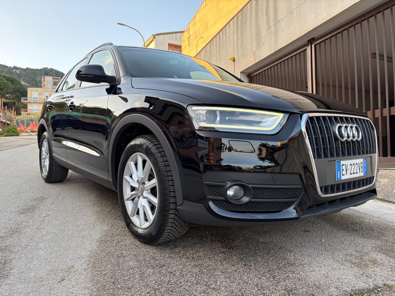 Audi Q3 2.0 TDI pari al nuovo !!!!!