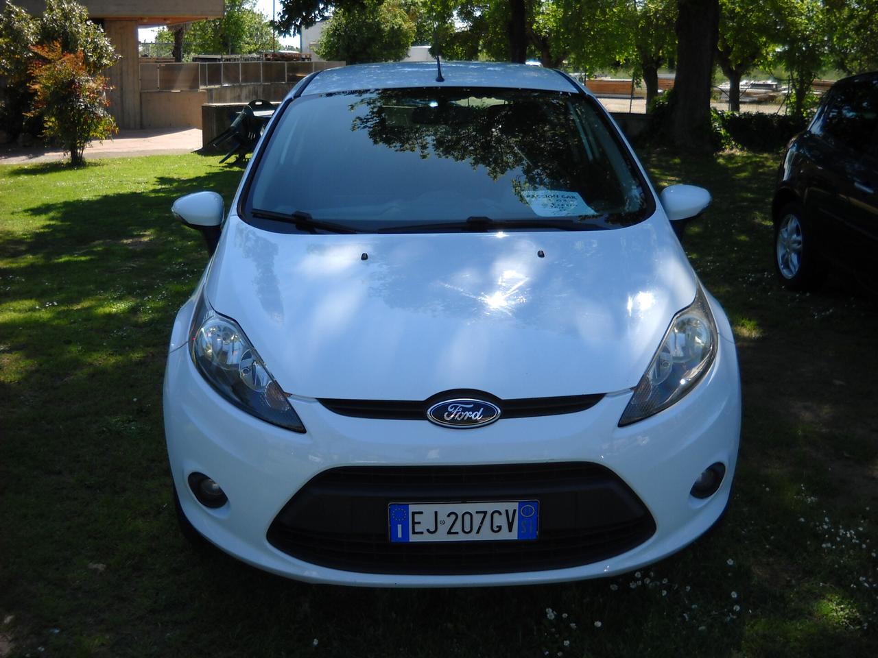Ford Fiesta 1.2 82CV 3 porte Titanium