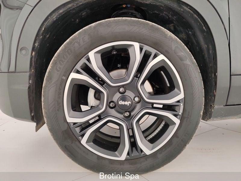 Jeep Avenger 1.2 Turbo Summit