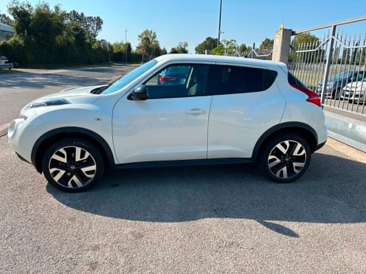 Nissan Juke 1.5 dCi Start&Stop Tekna 75000 KM