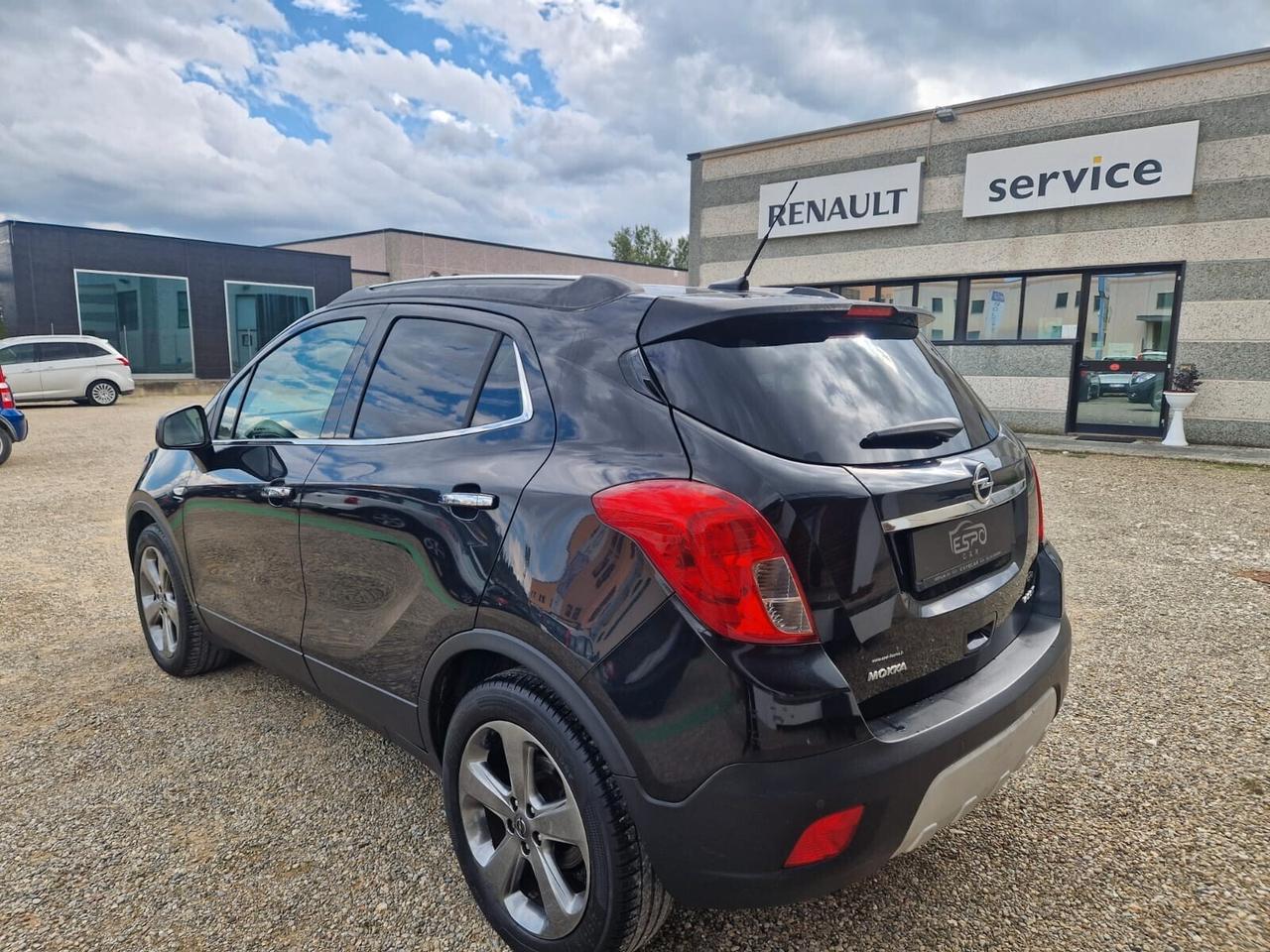 Opel Mokka 1.7 CDTI Ecotec 130CV 4x2 Start&Stop Ego