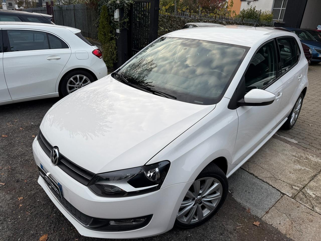 Volkswagen Polo 1.4 5 porte Highline