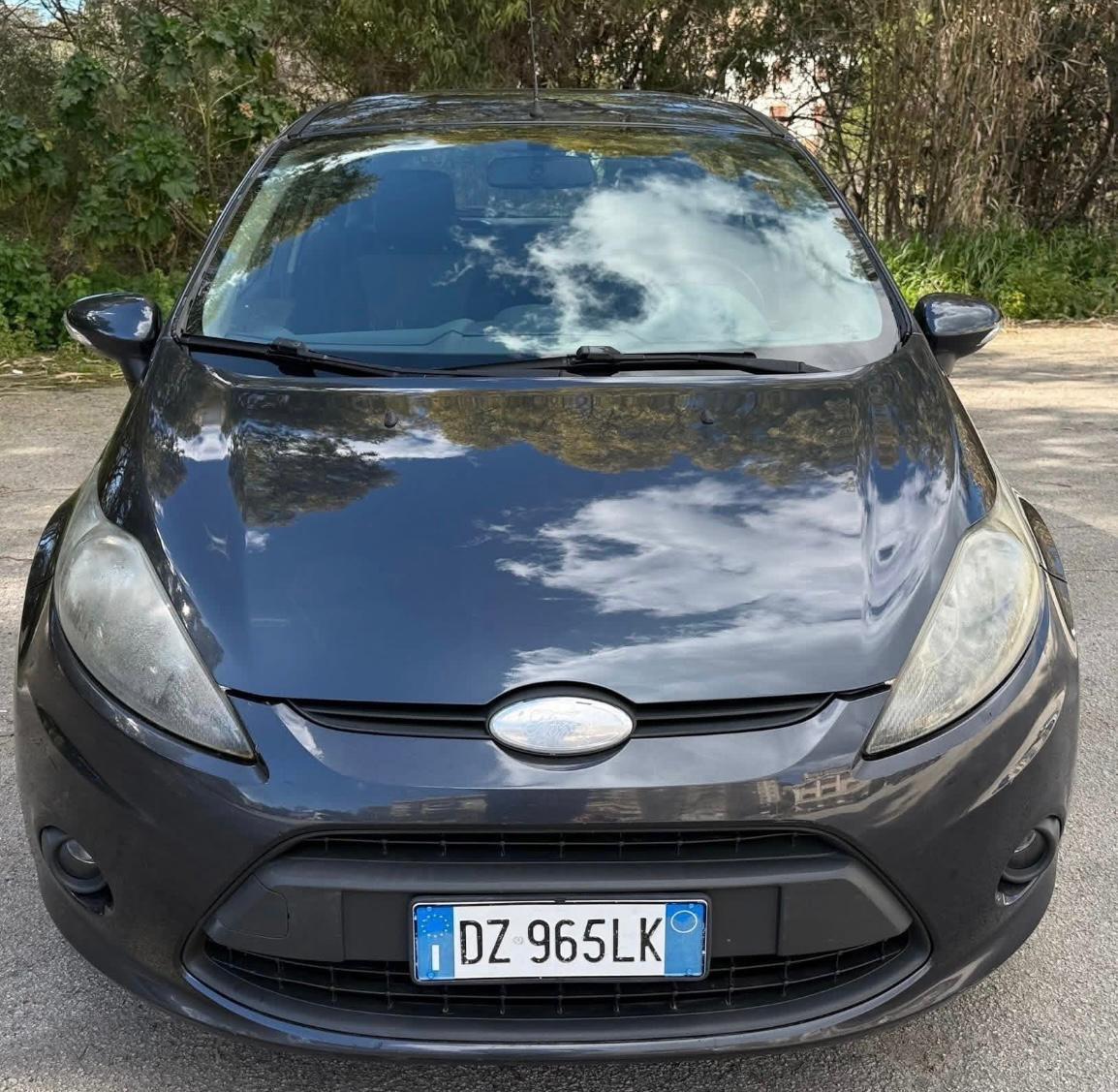 Ford Fiesta 1.4 TDCi 5p. Titanium