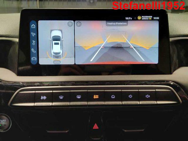 MG MG3 Hybrid+ Luxury Ibrida - Diamond Red - Rosso - Sim