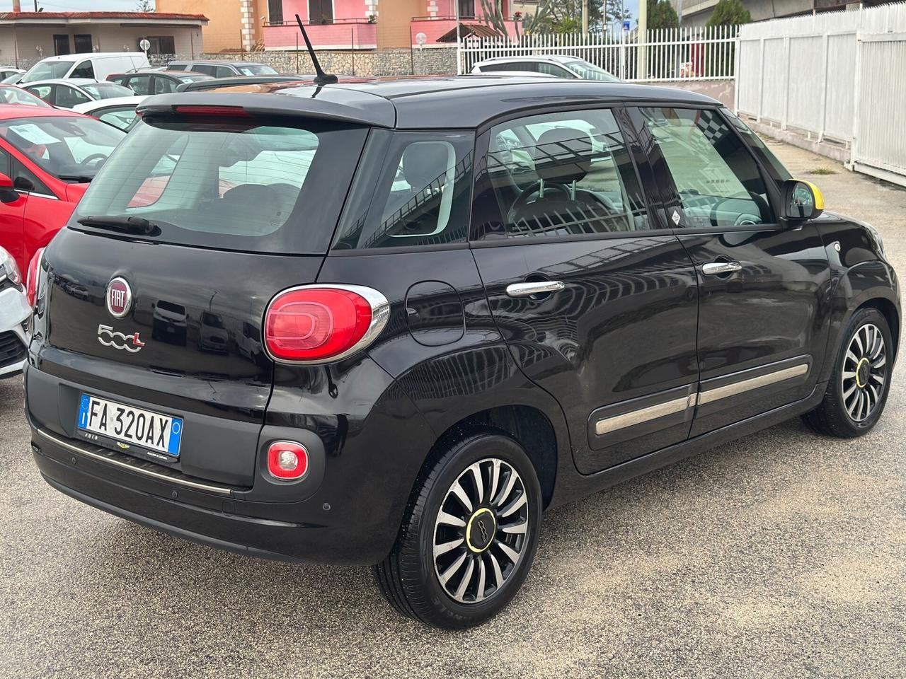 Fiat 500L 2015 1.3 Multijet 95 CV Diesel Urban