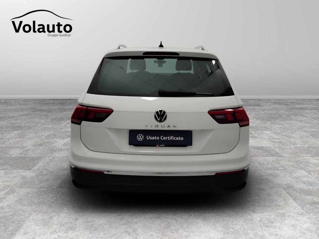 VOLKSWAGEN Tiguan II 2021 - Tiguan 1.5 tsi Life 130cv
