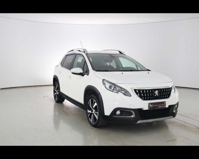 PEUGEOT 2008 1° serie BlueHDi 100 S&S Allure