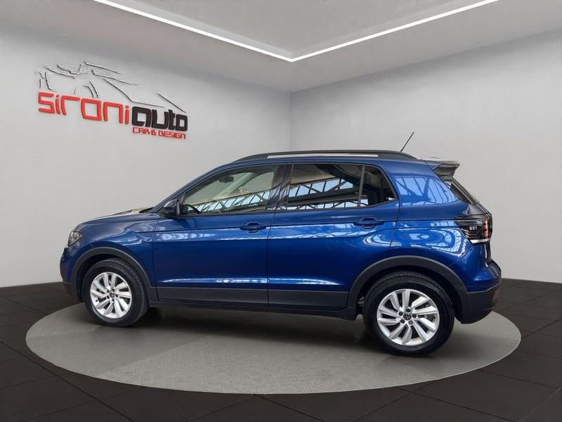 Volkswagen T-Cross T-Cross 1.0 tsi Style 110cv