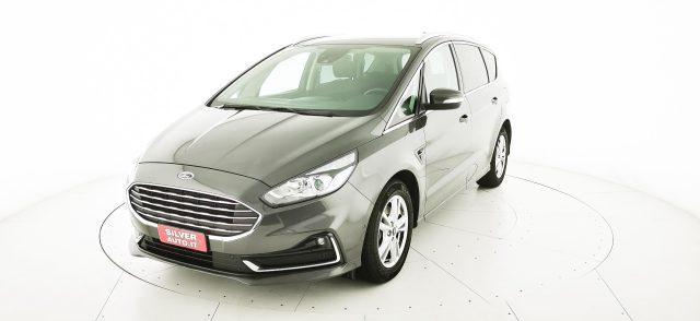 FORD S-Max 2.0 EcoBlue 150CV Start&Stop Aut.7p. Titanium Busi