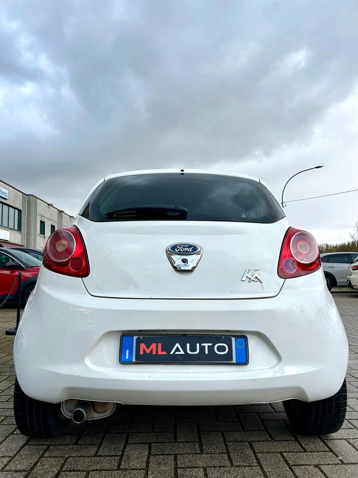 Ford Ka Ka+ 1.2 8V 69CV Titanium GPL - ok neopatentato